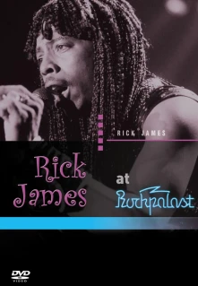 DVD James, Rick - Superfreak 1982