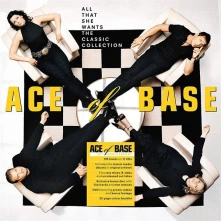 CD ACE OF BASE - ALL THAT SHE WANTS
