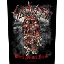 Nažehlovačka World Painted Blood