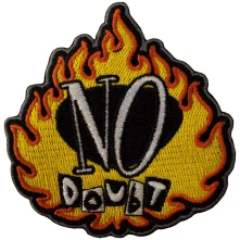 Nažehlovačka Flame