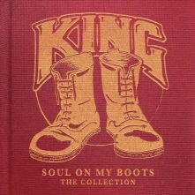 Freddie King, CD SOUL ON MY BOOTS: THE COLLECTION