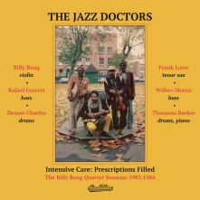 CD JAZZ DOCTORS - INTENSIVE CARE