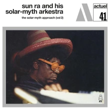 Sun Ra and His Solar-Myth Arkestra, Vinyl M... - SOLAR-MYTH APPROACH VOL.2