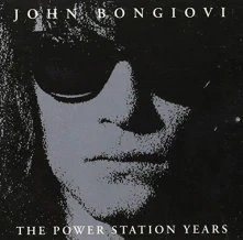 Jon Bon Jovi, CD POWER STATION YEARS -14TR