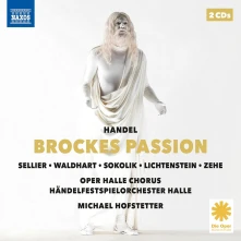 CD HANDEL: BROCKES PASSION