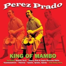 CD PRADO, PEREZ - KING OF MAMBO -2CD-