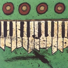 Vinyl UGLY ORGAN