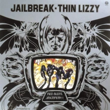 THIN LIZZY, Vinyl JAILBREAK
