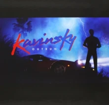Vinyl OUTRUN