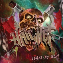 Vinyl LEAVE NO SOUL
