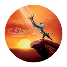 Vinyl LION KING (Picture Disc)