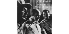 Joe Pass, Vinyl PORTRAITS OF DUKE ELLI...