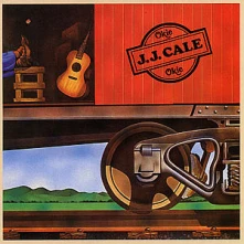 J.J. Cale, CD OKIE