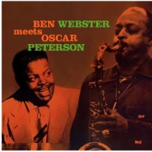 Vinyl WEBSTER, BEN - MEETS OSCAR PETERSON