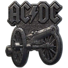 Odznak For Those About To Rock