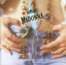 Vinyl LIKE A PRAYER
