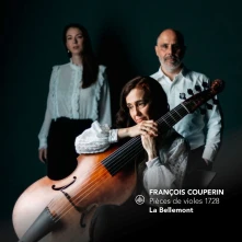 CD FRANCOIS COUPERIN: PIE...