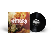 Vinyl METEORS - 40 DAYS A ROTTING