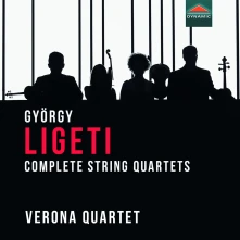 CD GYORGY LIGETI: COMPLET...