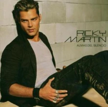 CD MARTIN, RICKY - ALMAS DEL SILENCIO