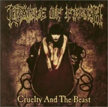 CD CRUELTY AND THE BEAST