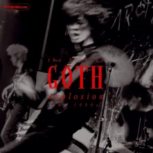 Vinyl BRISTOL GOTH EXPLOSION...