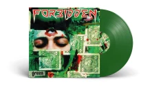 Vinyl FORBIDDEN - GREEN