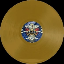 Vinyl SAVED BY MAGIC AGAIN