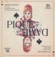 CD PIQUE DAME