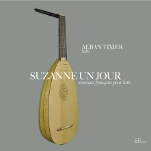 CD Tixier, Alban - Suzanne Un Jour
