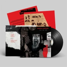 Vinyl Mallinder, Stephen - Tick Tick Tick
