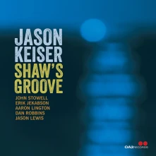 CD SHAW'S GROOVE