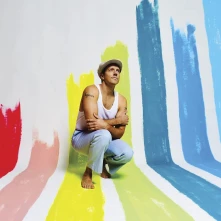 Jason Mraz, Vinyl MYSTICAL MAGICAL RHYTHMICA