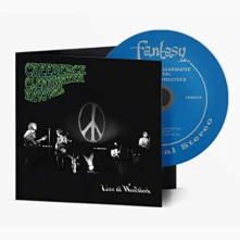CD LIVE AT WOODSTOCK