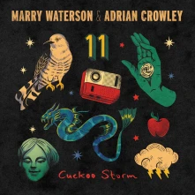 Vinyl CUCKOO STORM