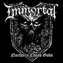 CD NORTHERN CHAOS GODS