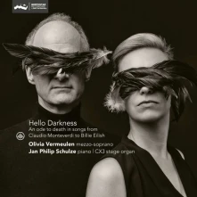 CD HELLO DARKNESS