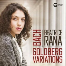 CD BACH: GOLDBERG VARIATIONS