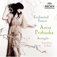 CD PROHASKA ANNA - ENCHANTED FOREST