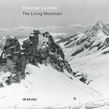CD LARCHER, THOMAS - LIVING MOUNTAIN
