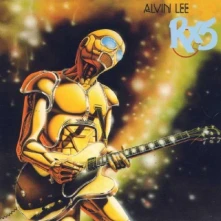 Alvin Lee, CD LEE, ALVIN - RX5
