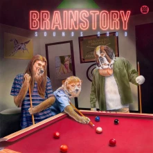 Vinyl Brainstory - Sounds Good