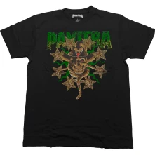 Tričko Skull & Snake