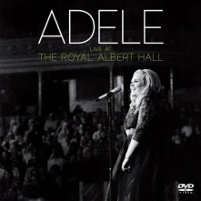 DVD Live At The Royal Albert Hall