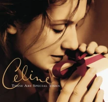 Celine Dion, CD These Are Special Times (Remastered)