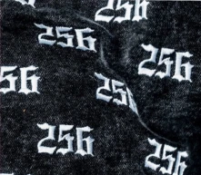Grey256, CD 256 EP