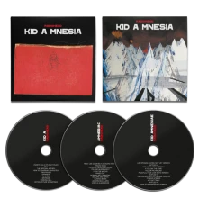 CD Kid A Mnesia