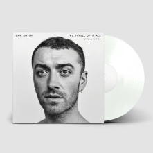 Sam Smith, Vinyl The Thrill of It All (White Vinyl)