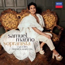 CD Sopranista