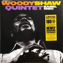 Woody Shaw, Vinyl Basel 1980